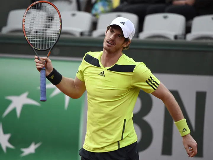 Murray laments "bad, bad day"