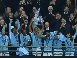 Kompany "so proud" of Man City team