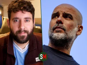 "I aggressively disagree": Pep comments questioned after 'worst ever' Manchester derby