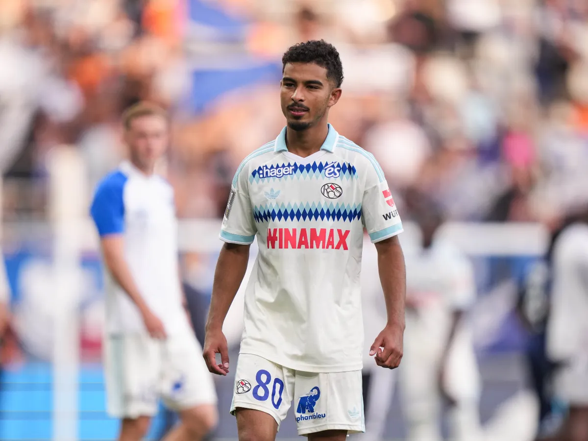 Six Premier League clubs join race for Strasbourg Yassine but Chelsea remain in pole position