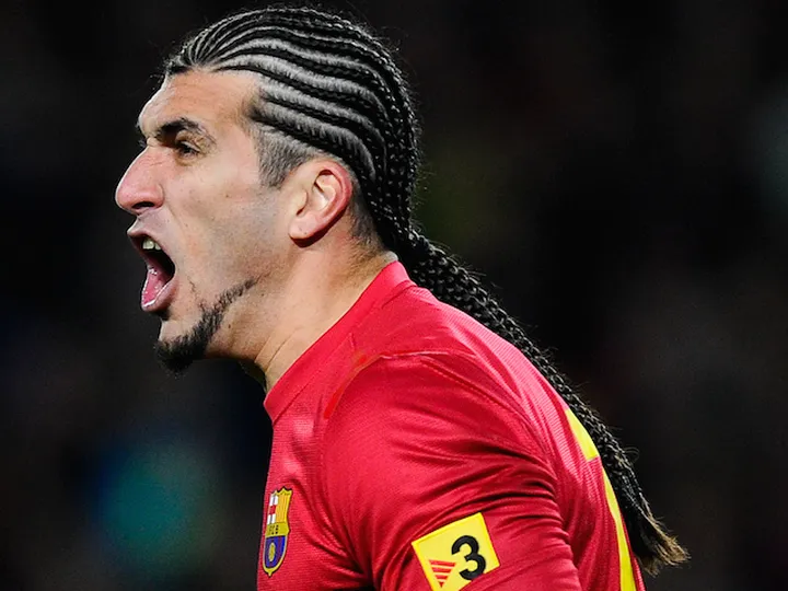 Pinto to leave Barcelona