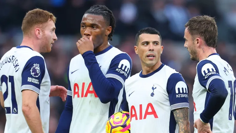Euro heavyweight 'plot January move' for Spurs star to solve crisis