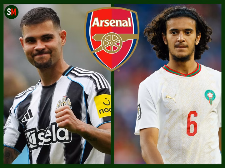 Exclusive: Arsenal told to sign Guimaraes after £100m Bouaddi warning