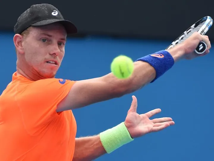 Gasquet ends Duckworth challenge