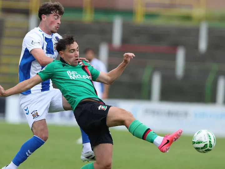 Glentoran vs RFS - prediction, team news, lineups