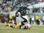Eagles RB LeSean McCoy in action against Washington on December 23, 2012