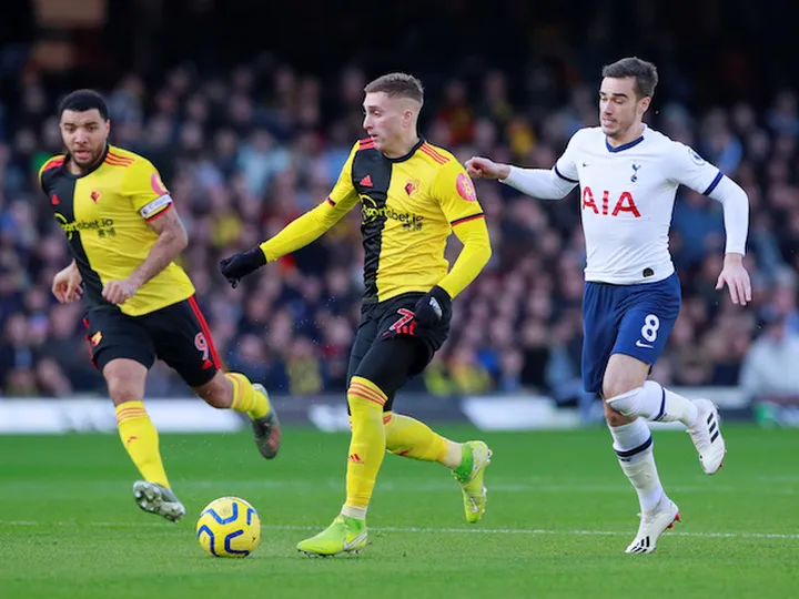 Spurs 'were close to signing Deulofeu before injury'
