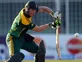 De Villiers salvages Proteas innings