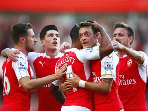 Zagreb coach: 'Arsenal are frightening'
