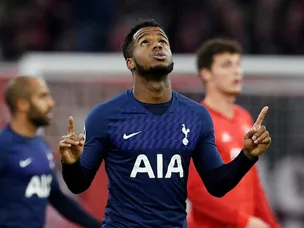 Bayern Munich 3-1 Tottenham - as it happened