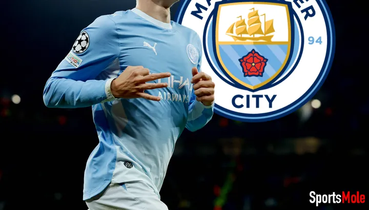 Phil Foden joins exclusive list in Man City history after impressive feat during AEK Athens rout