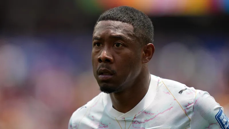 Former Real Madrid defender Alaba reaches 'verbal agreement' with new club