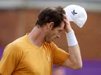 Andy Murray suffers catastrophic collapse in first-round Paris Masters exit