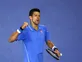 Djokovic happy with "great performance"