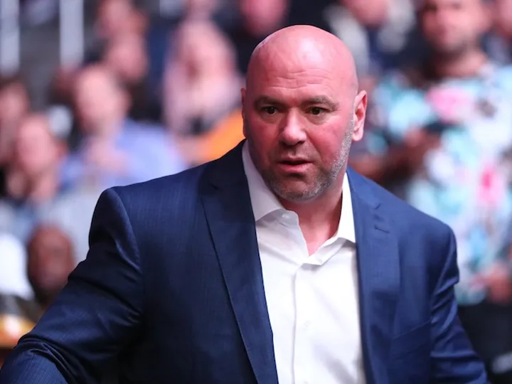 Dana White promises 'unforgettable experience' as UFC host four Abu Dhabi events