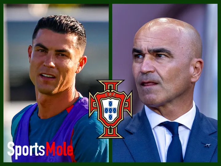 Portugal boss Martinez to leave after World Cup as he aims for perfect sendoff