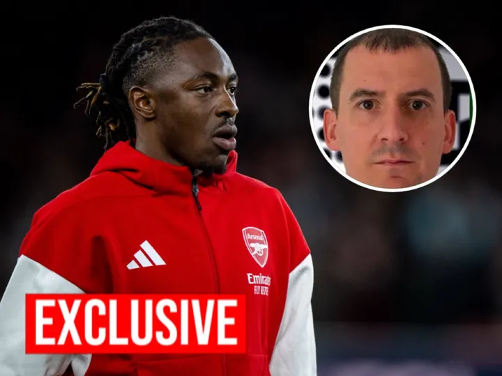 'Make it his own' - Eze can thrive in specific Arsenal role if two things happen