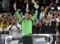 Manuel Neuer won the Golden Glove award in 2014