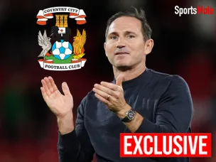 Exclusive: Lampard needs one thing to keep Coventry in Premier League
