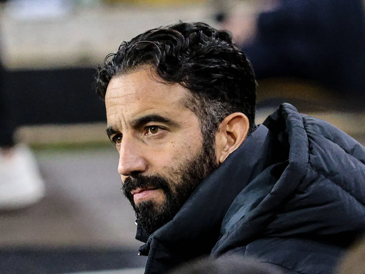 Amorim 'lined up' for swift return to management with surprise club