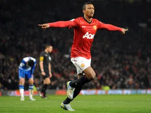 Manchester United 2-1 Reading