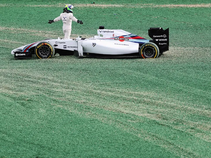 Massa disappointed by early retirement