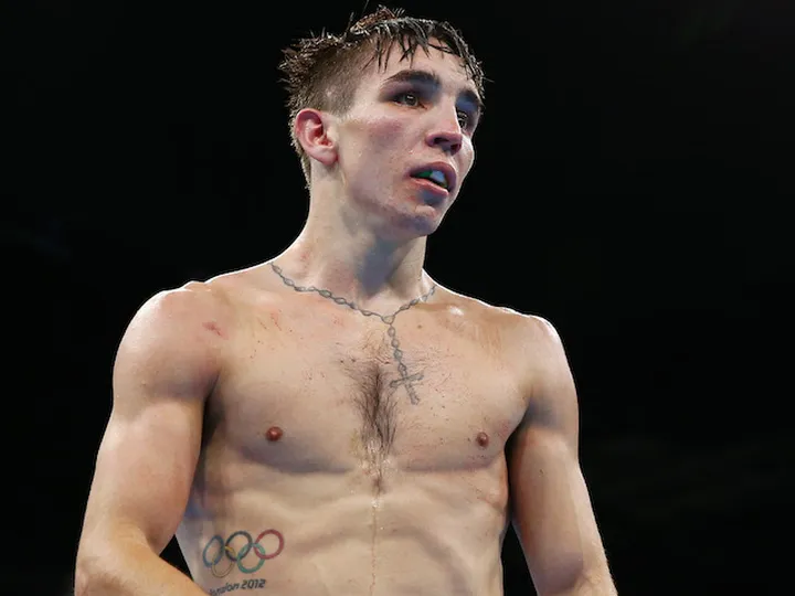 Conlan's pro-IRA ringwalk song angers unionist MPs