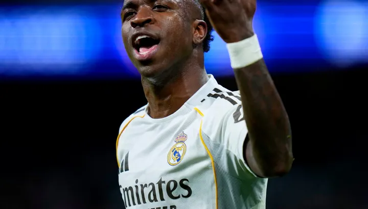 Vinicius on verge of history as Brazilian makes his point in Real Madrid success