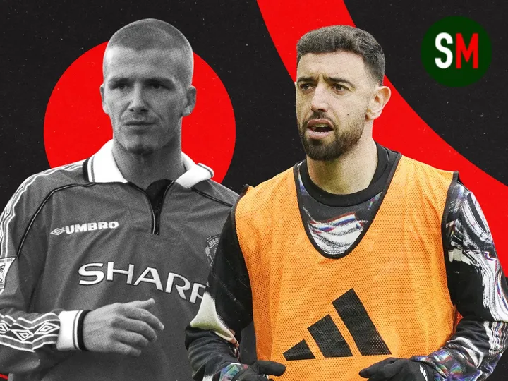 First Becks, then De Bruyne: The maths behind Fernandes's record-breaking assists