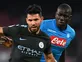 Man City vs. Napoli: Head-to-head record and past meetings