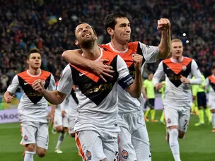 Shakhtar see off Braga to reach semis