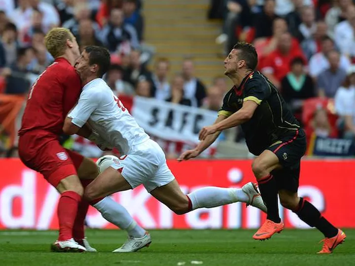 Gary Cahill ruled out of Euro 2012