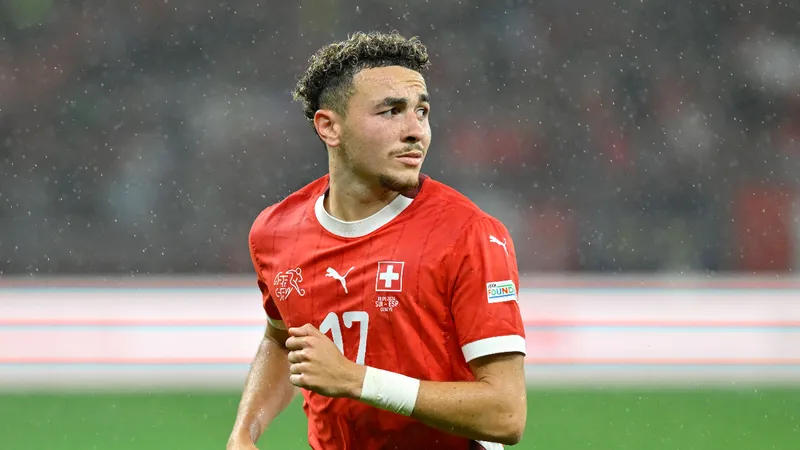 Switzerland vs Australia - prediction, team news, lineups