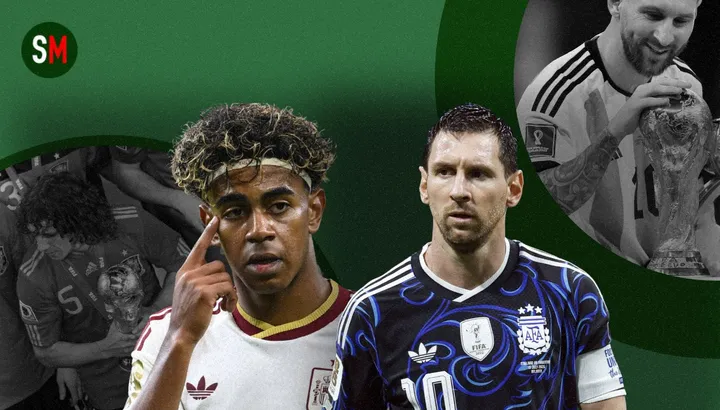 إسبانيا ضد الأرجنتين: وداع ليونيل ميسي، تتويج لامين يامال ولماذا يحتوي نهائي كأس العالم على كل شيء