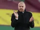 Sean Dyche opens up on Burnley's injury problems