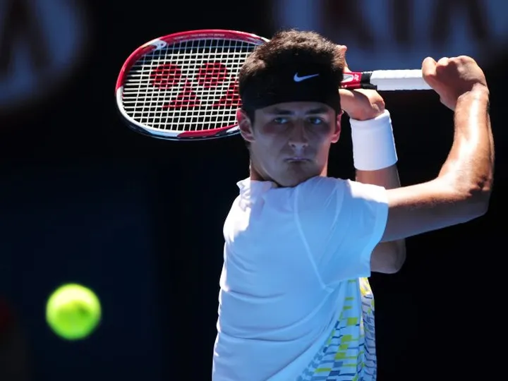 Tomic has 'no complaints' after Roddick defeat