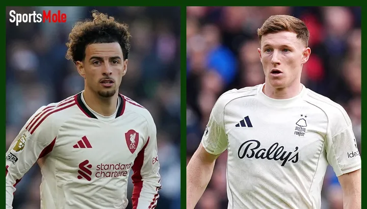 Liverpool transfer news: How Elliot Anderson to Man City could trigger Curtis Jones exit