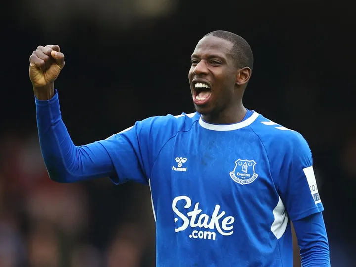 Everton confirm Abdoulaye Doucoure contract extension