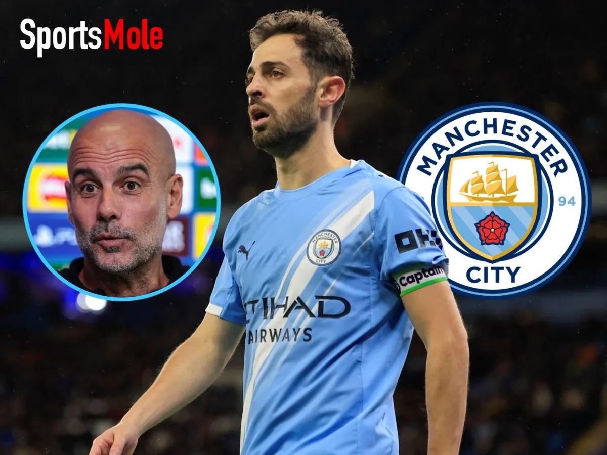 I didn’t know Bernardo Silva was leaving! Every word from Guardiola on future of Man City captain