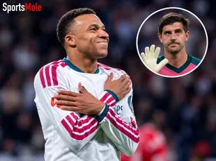 'Nobody was better than Mbappe': Courtois questions Ballon d'Or logic ahead of Yamal showdown