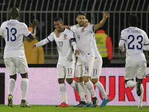 Nani strikes early for Portugal