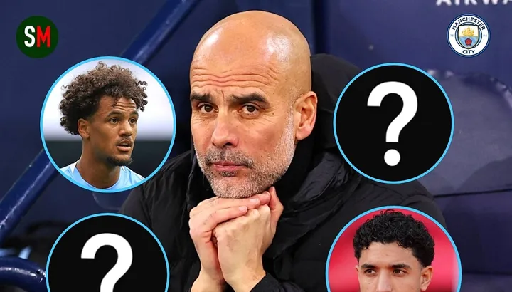 4 players to stay, 3 to leave: Manchester City transfer likely to happen before January deadline