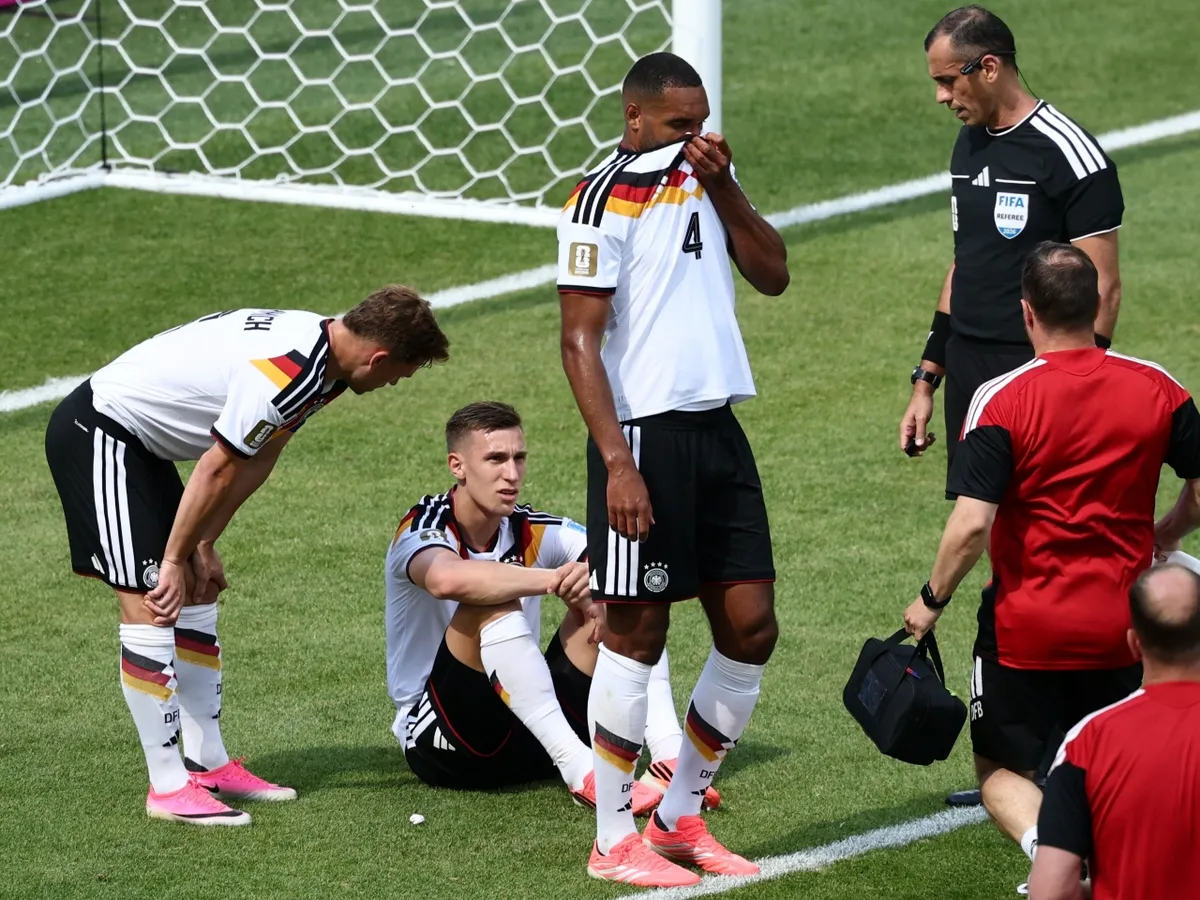 Ecuador vs. Germany injury, suspension list, predicted XIs | World Cup 2026