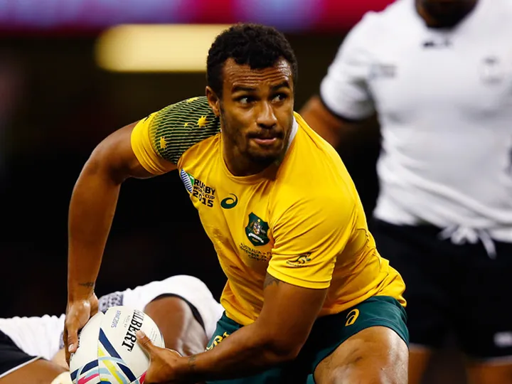 Genia: 'Australia will continue to work hard'