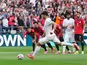 Mehdi Taremi takes spot kick vs Egypt