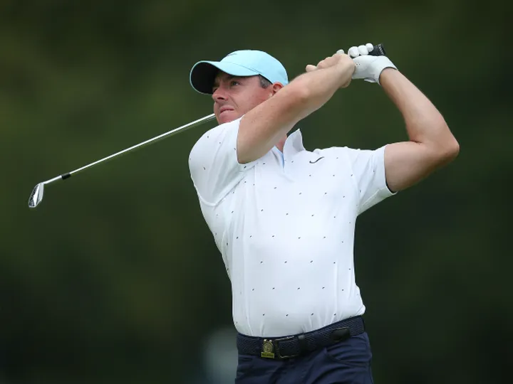 Rory McIlroy off to a flyer on day one of US Open