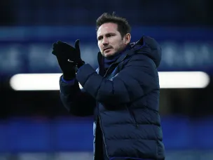 Frank Lampard: 'Man Utd would still be in top-four race with Chelsea defeat'