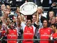 Arsenal ease to Community Shield victory