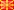 Macedonian flag