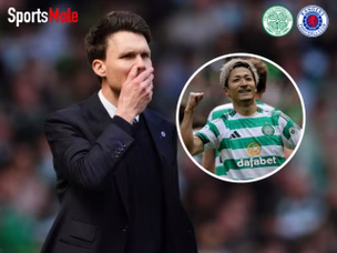 Rangers officially out of SPFL title race as Celtic condemn Old Firm rivals to unwanted 26-year first